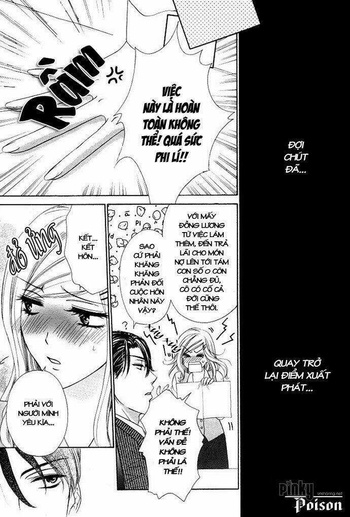 Hapi Mari Chapter 1 trang 21