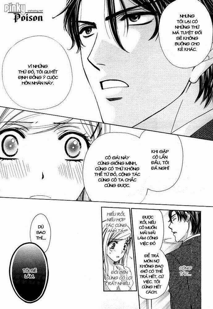 Hapi Mari Chapter 1 trang 23