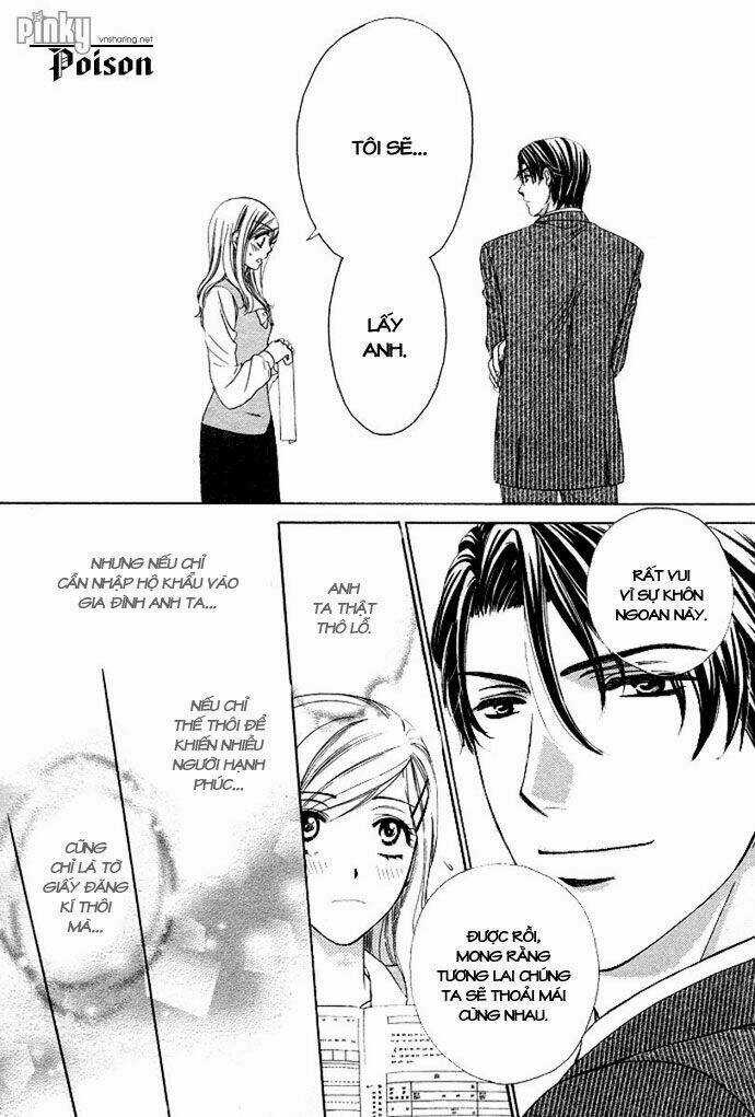 Hapi Mari Chapter 1 trang 24