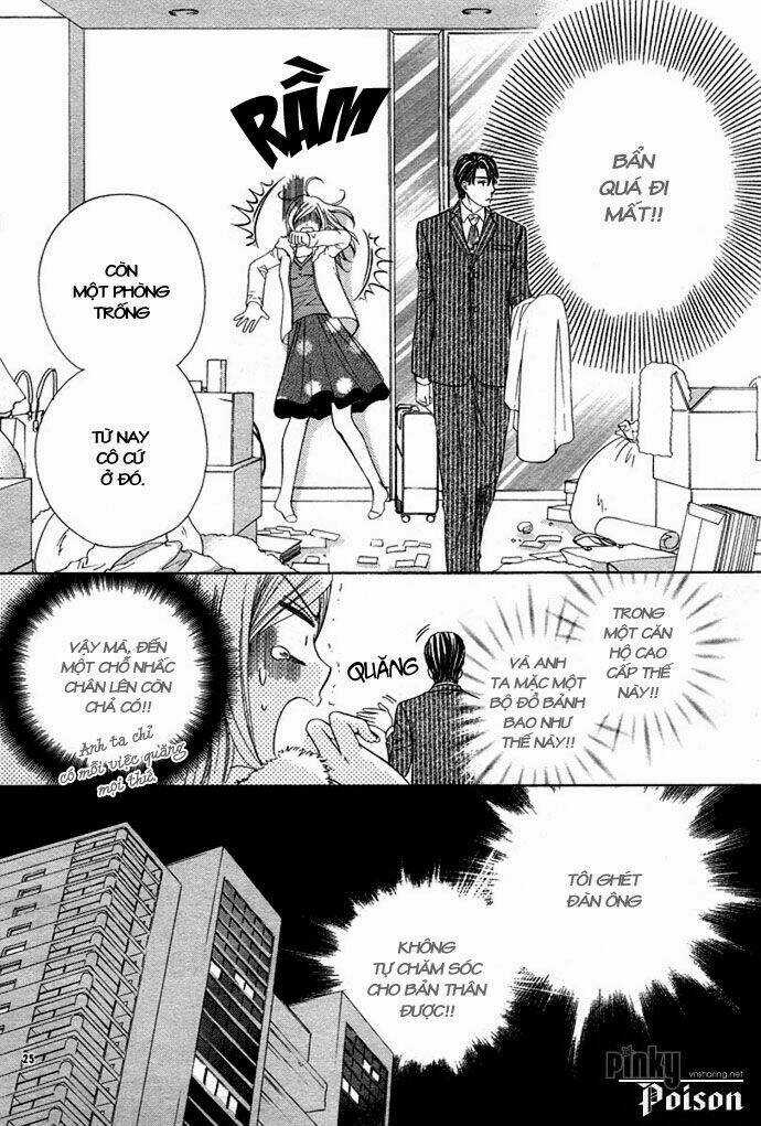 Hapi Mari Chapter 1 trang 26