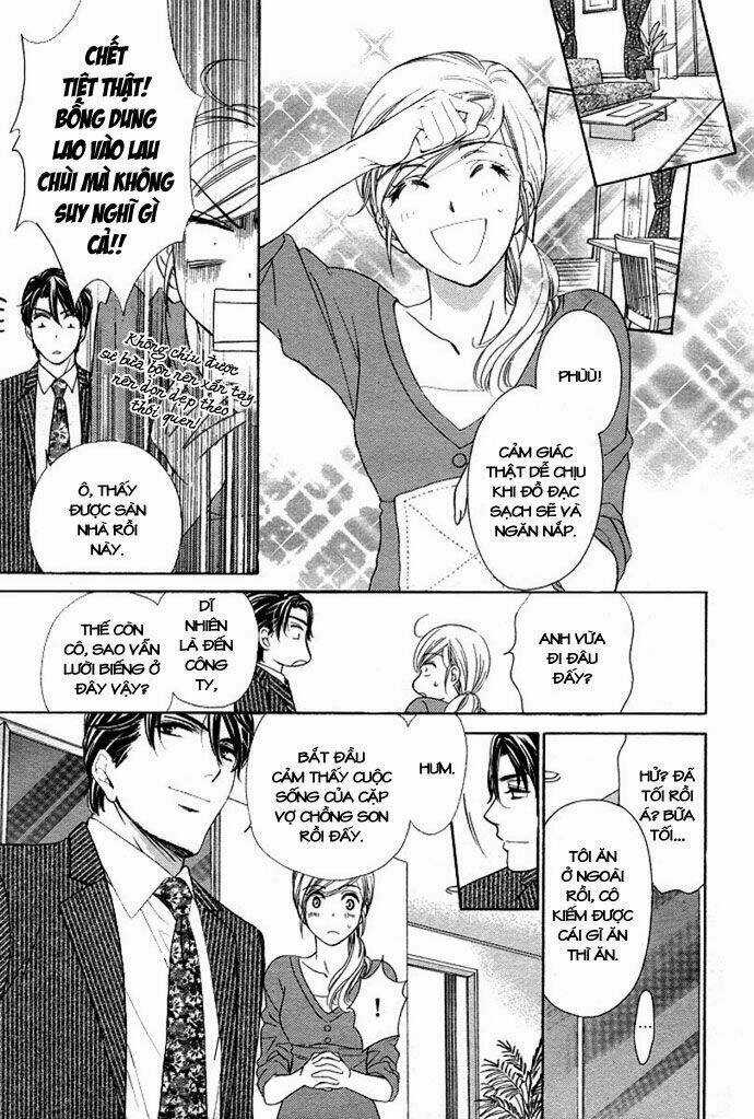 Hapi Mari Chapter 1 trang 27