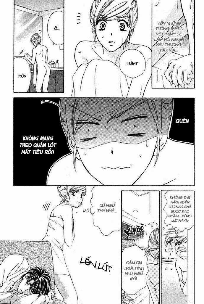 Hapi Mari Chapter 1 trang 29