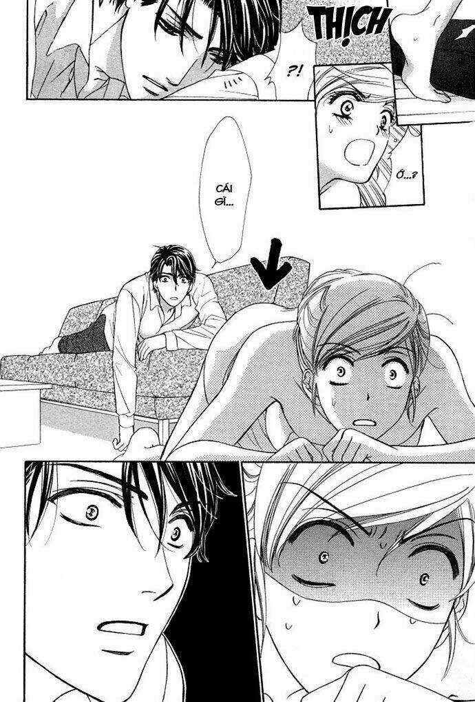 Hapi Mari Chapter 1 trang 30