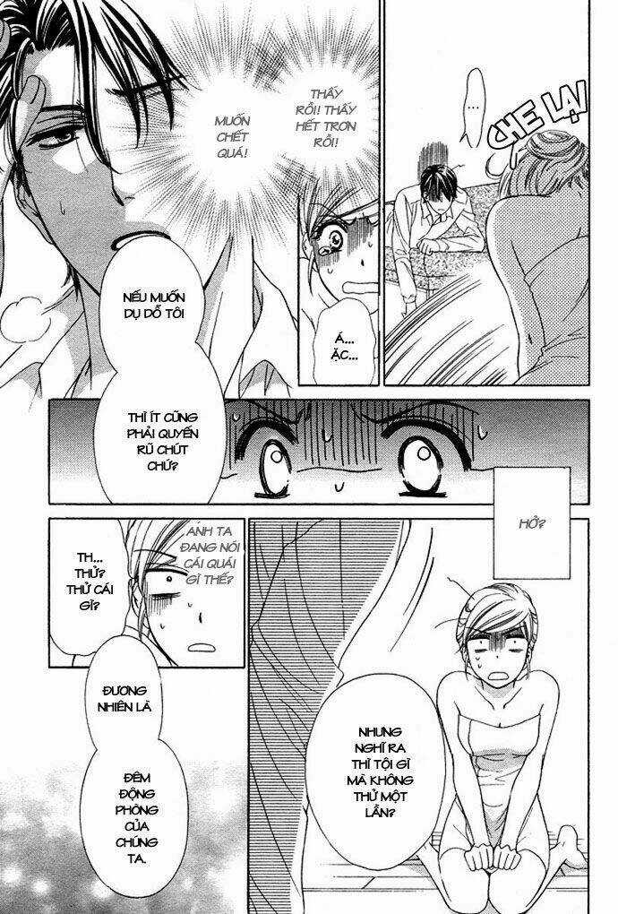 Hapi Mari Chapter 1 trang 31