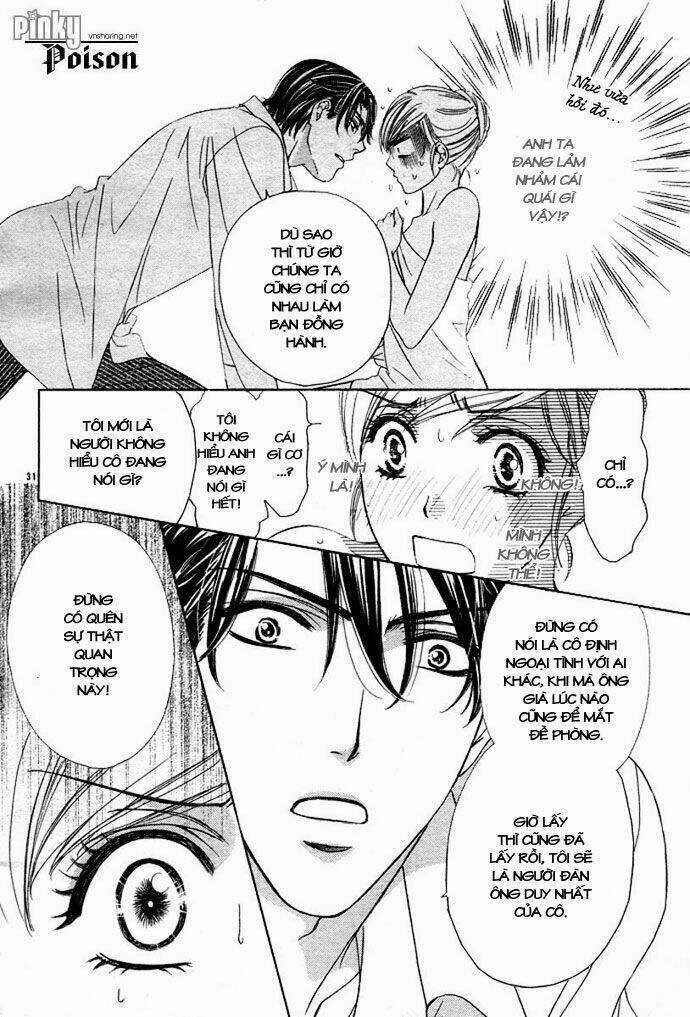 Hapi Mari Chapter 1 trang 32