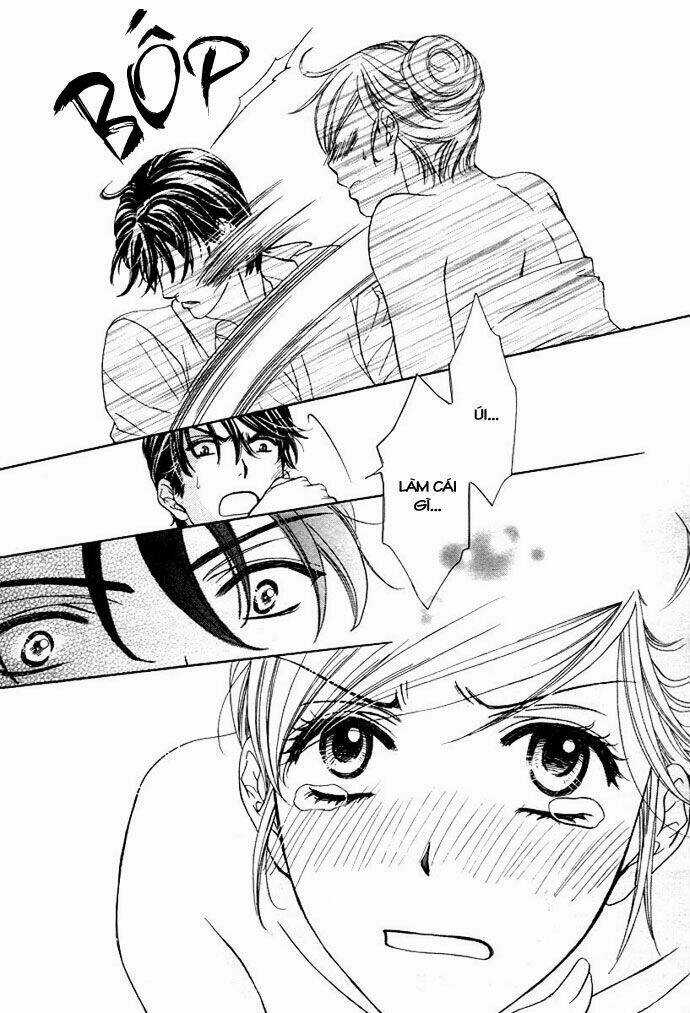 Hapi Mari Chapter 1 trang 33