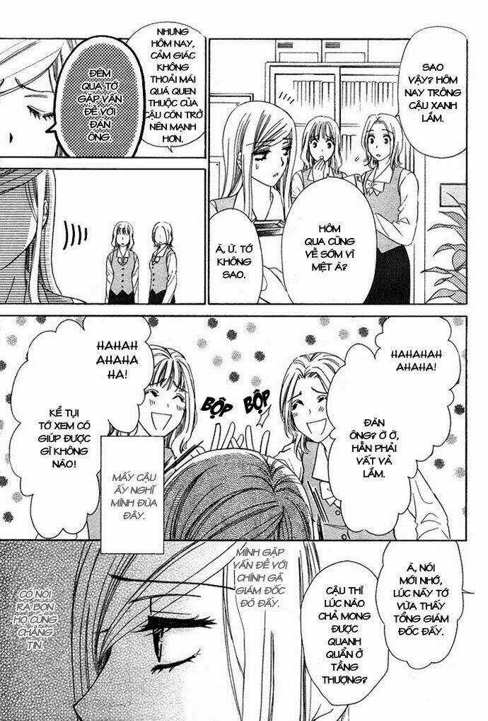 Hapi Mari Chapter 1 trang 35