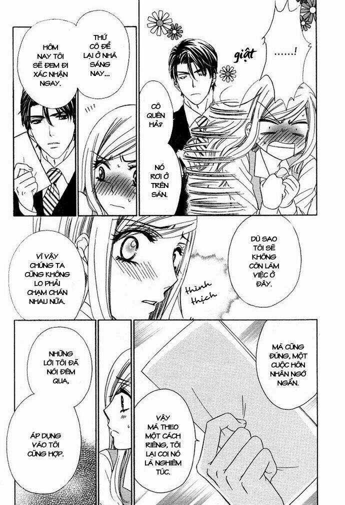 Hapi Mari Chapter 1 trang 38