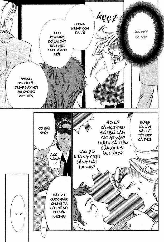 Hapi Mari Chapter 1 trang 41