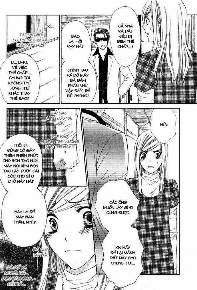 Hapi Mari Chapter 1 trang 42