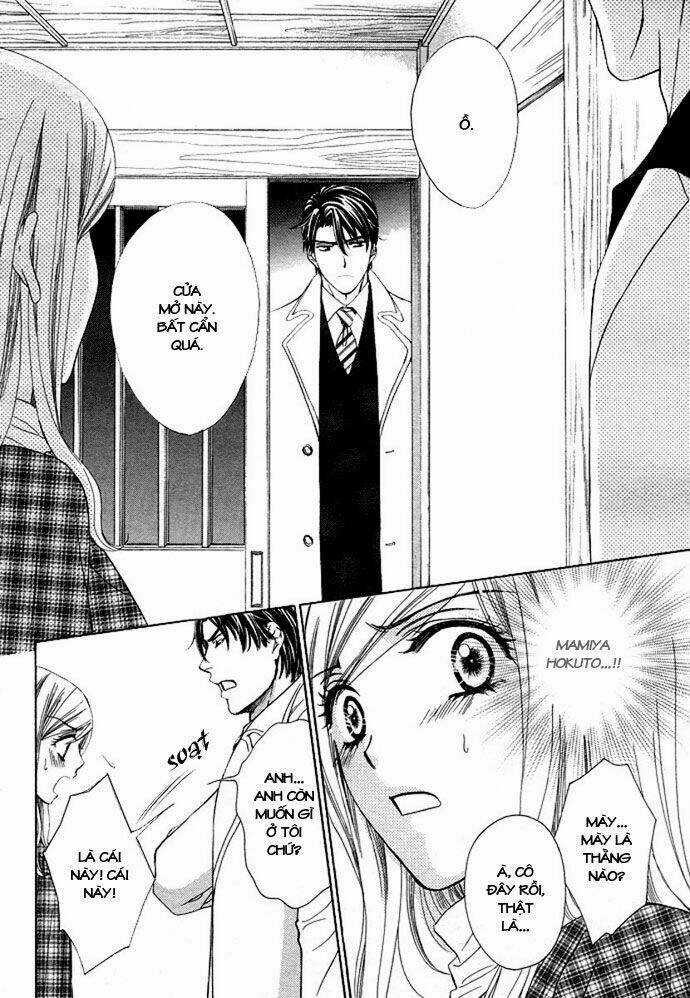 Hapi Mari Chapter 1 trang 44