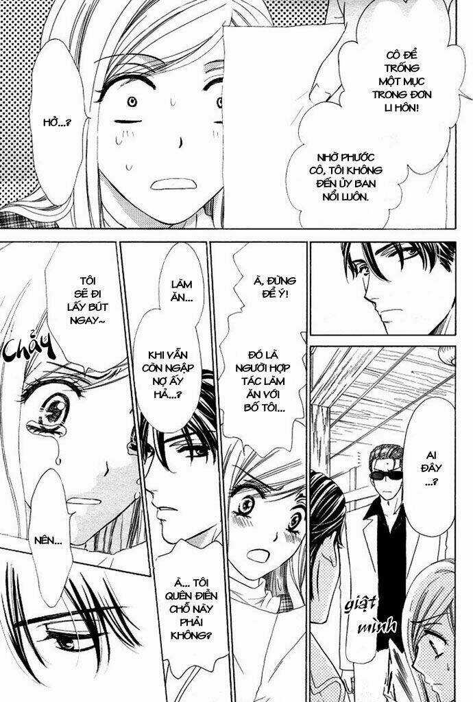 Hapi Mari Chapter 1 trang 45