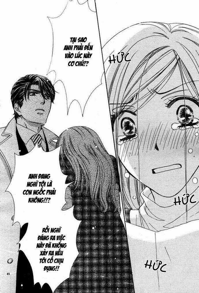 Hapi Mari Chapter 1 trang 46