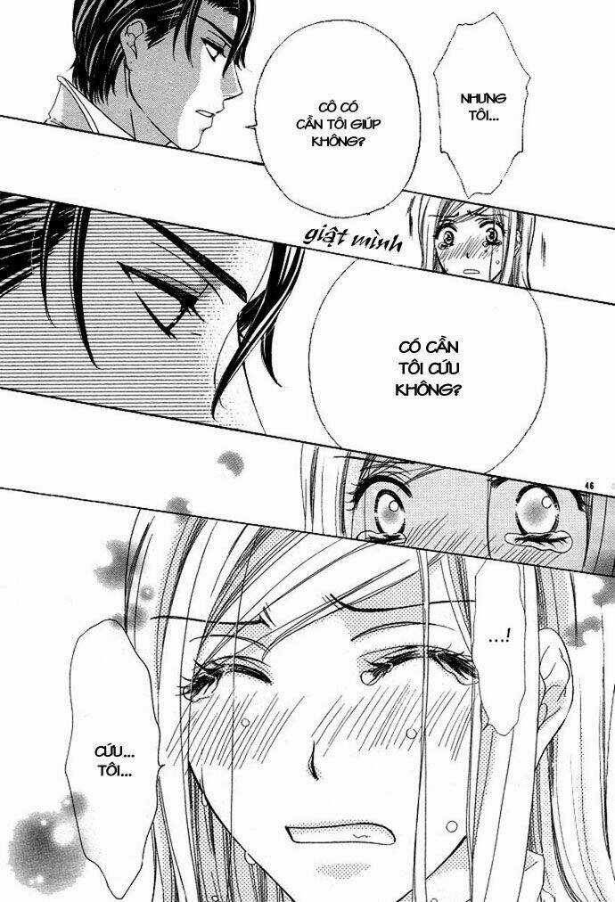 Hapi Mari Chapter 1 trang 47