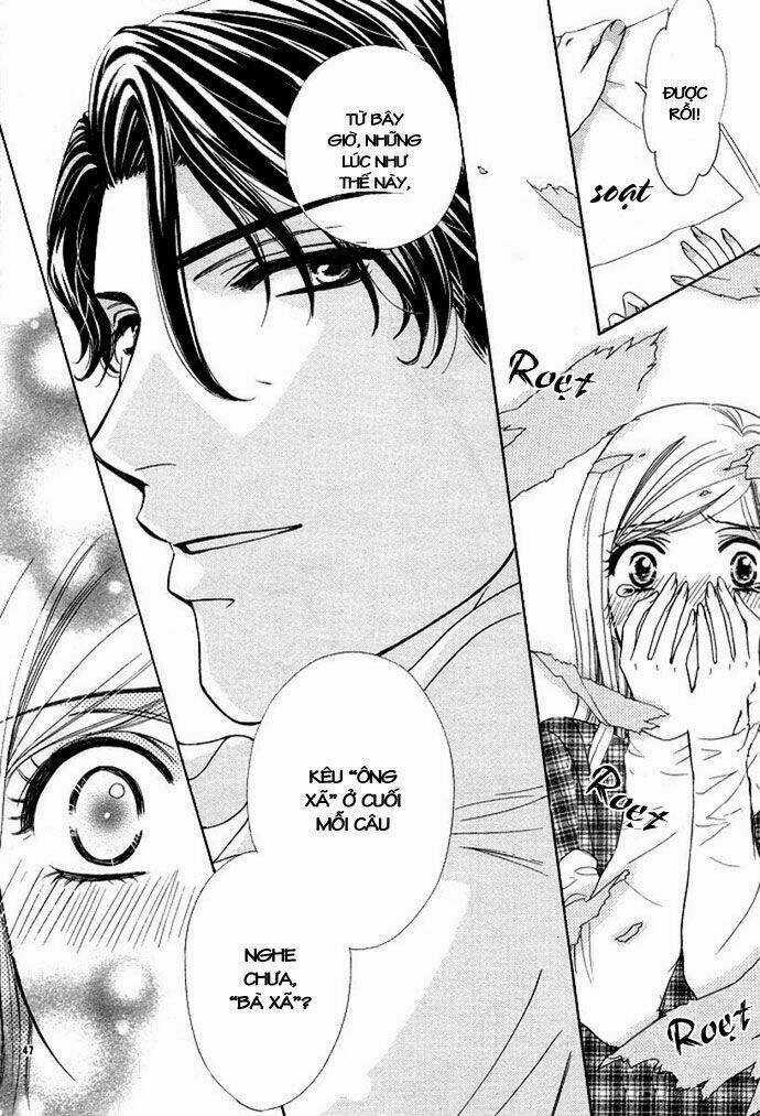 Hapi Mari Chapter 1 trang 48