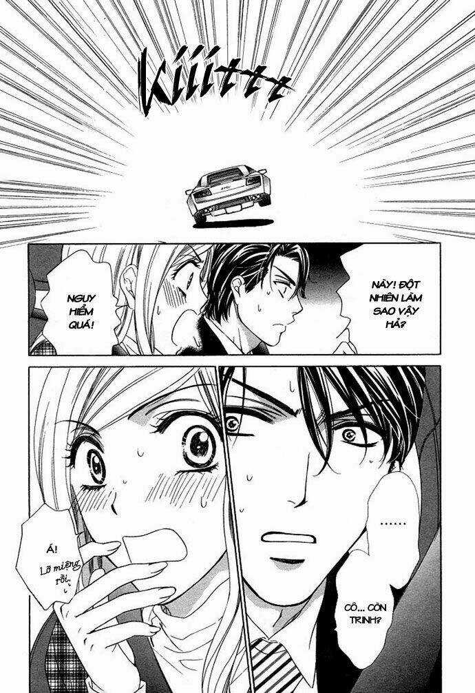 Hapi Mari Chapter 1 trang 50