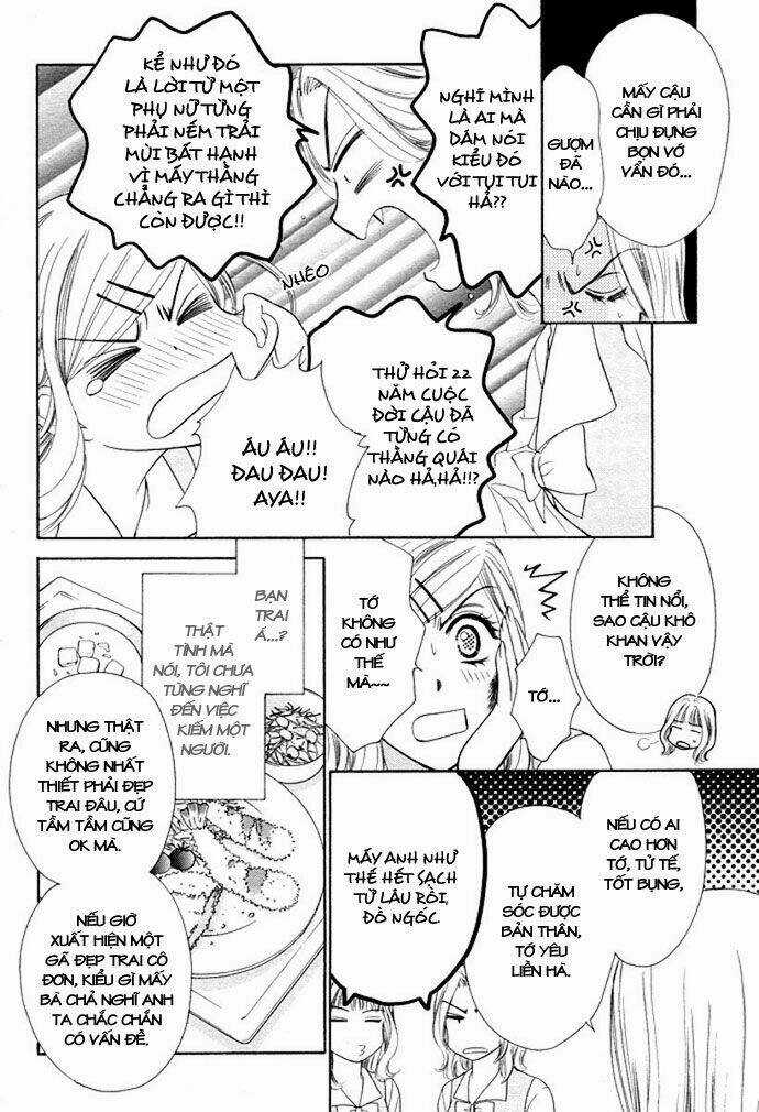 Hapi Mari Chapter 1 trang 6