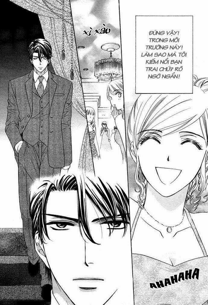 Hapi Mari Chapter 1 trang 9