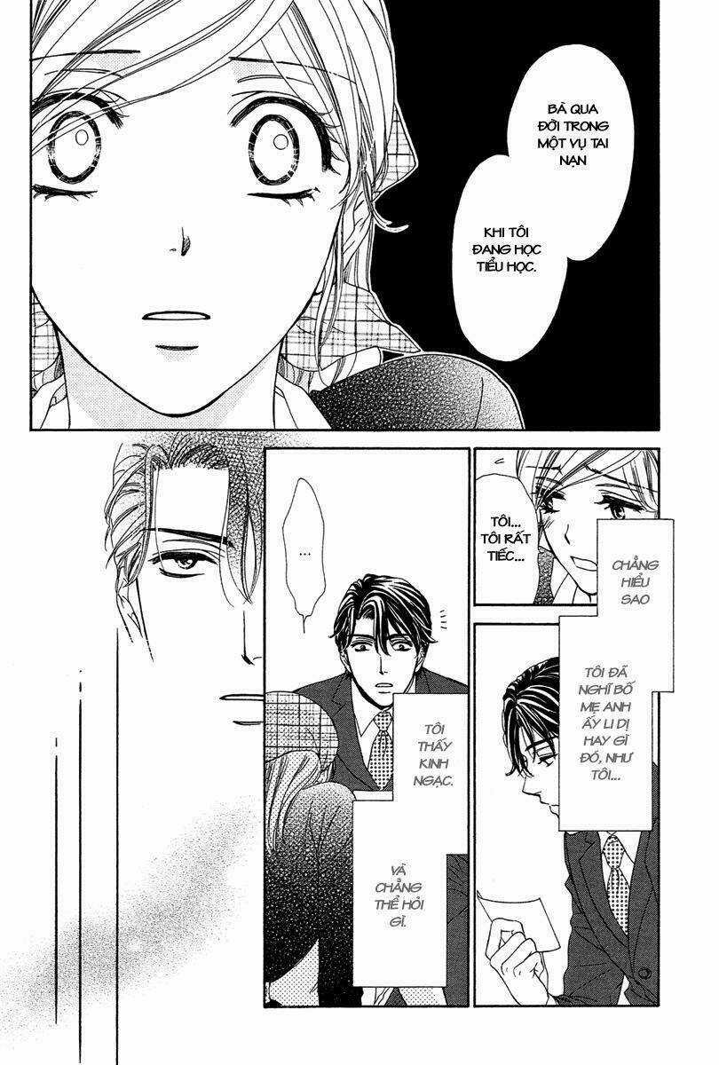 Hapi Mari Chapter 10 trang 10