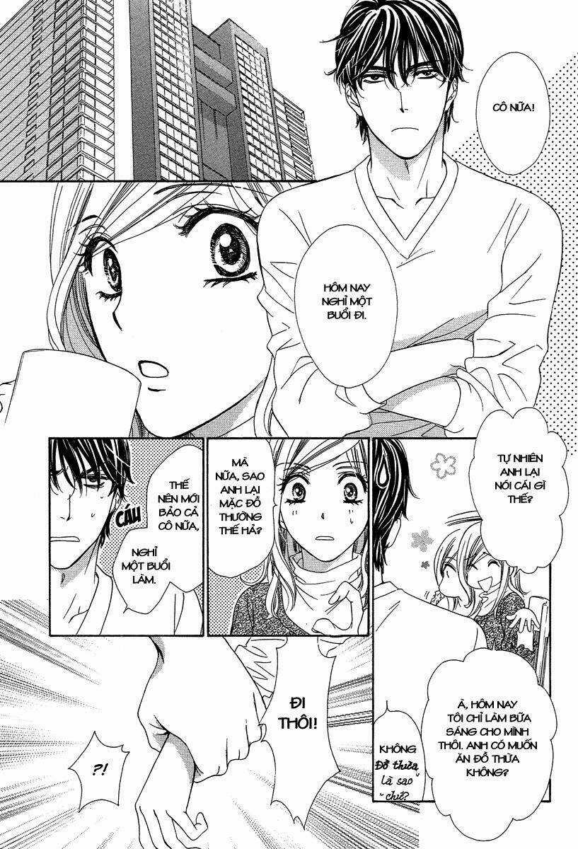 Hapi Mari Chapter 10 trang 11