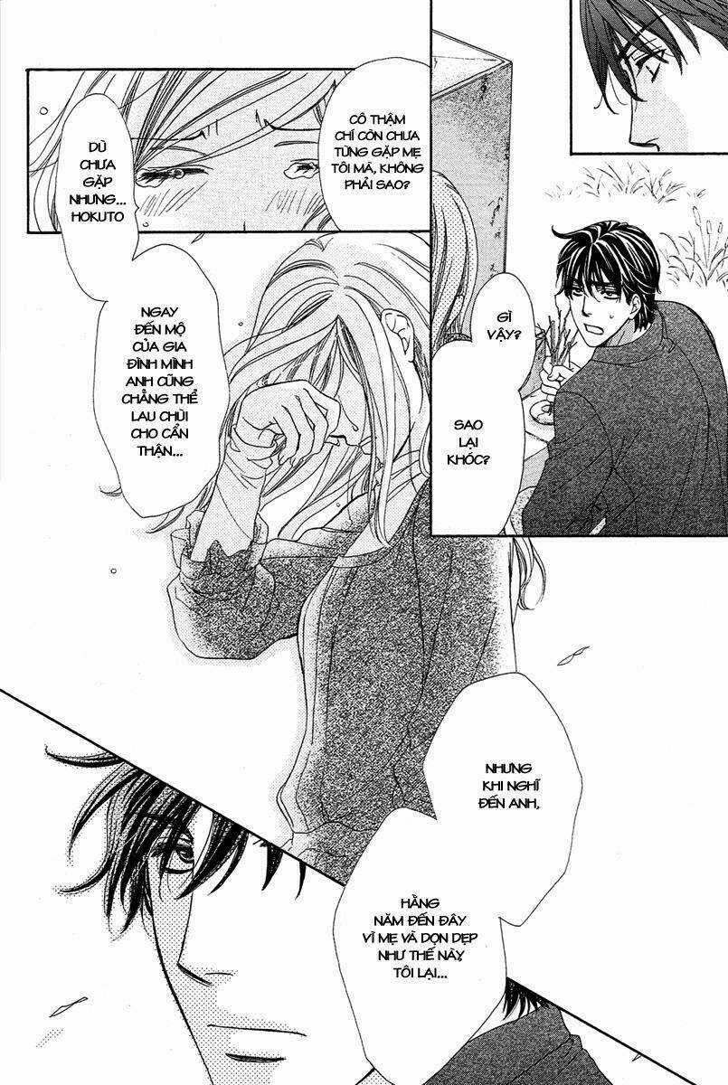 Hapi Mari Chapter 10 trang 16