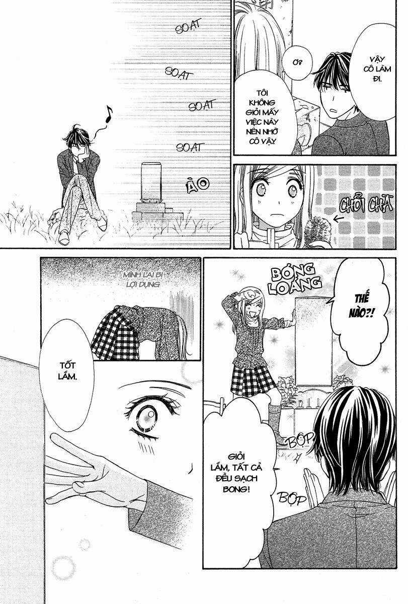 Hapi Mari Chapter 10 trang 17