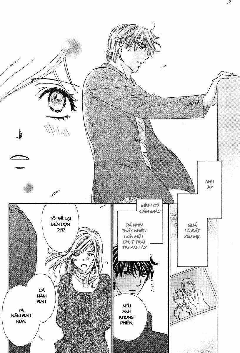 Hapi Mari Chapter 10 trang 18