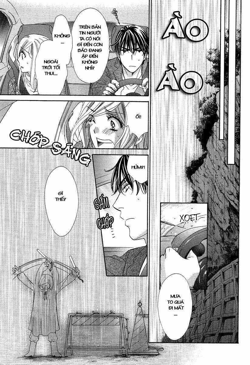 Hapi Mari Chapter 10 trang 23