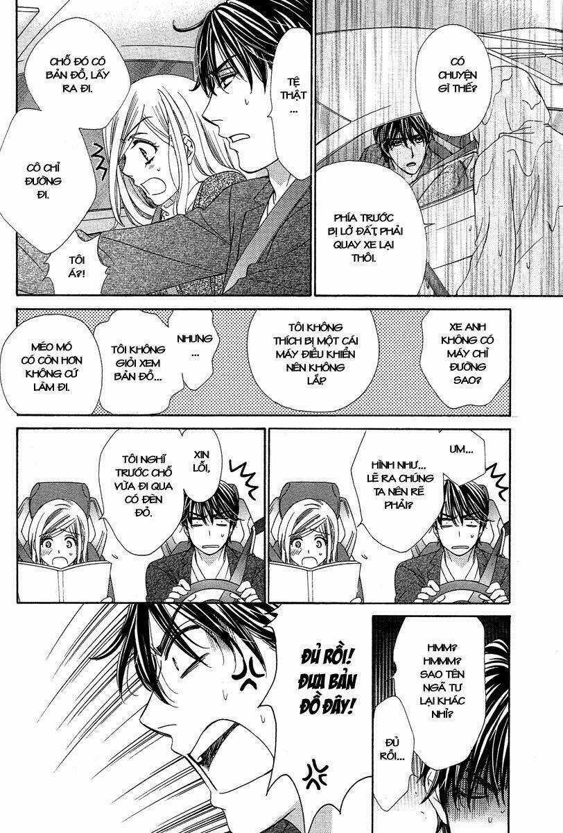 Hapi Mari Chapter 10 trang 24