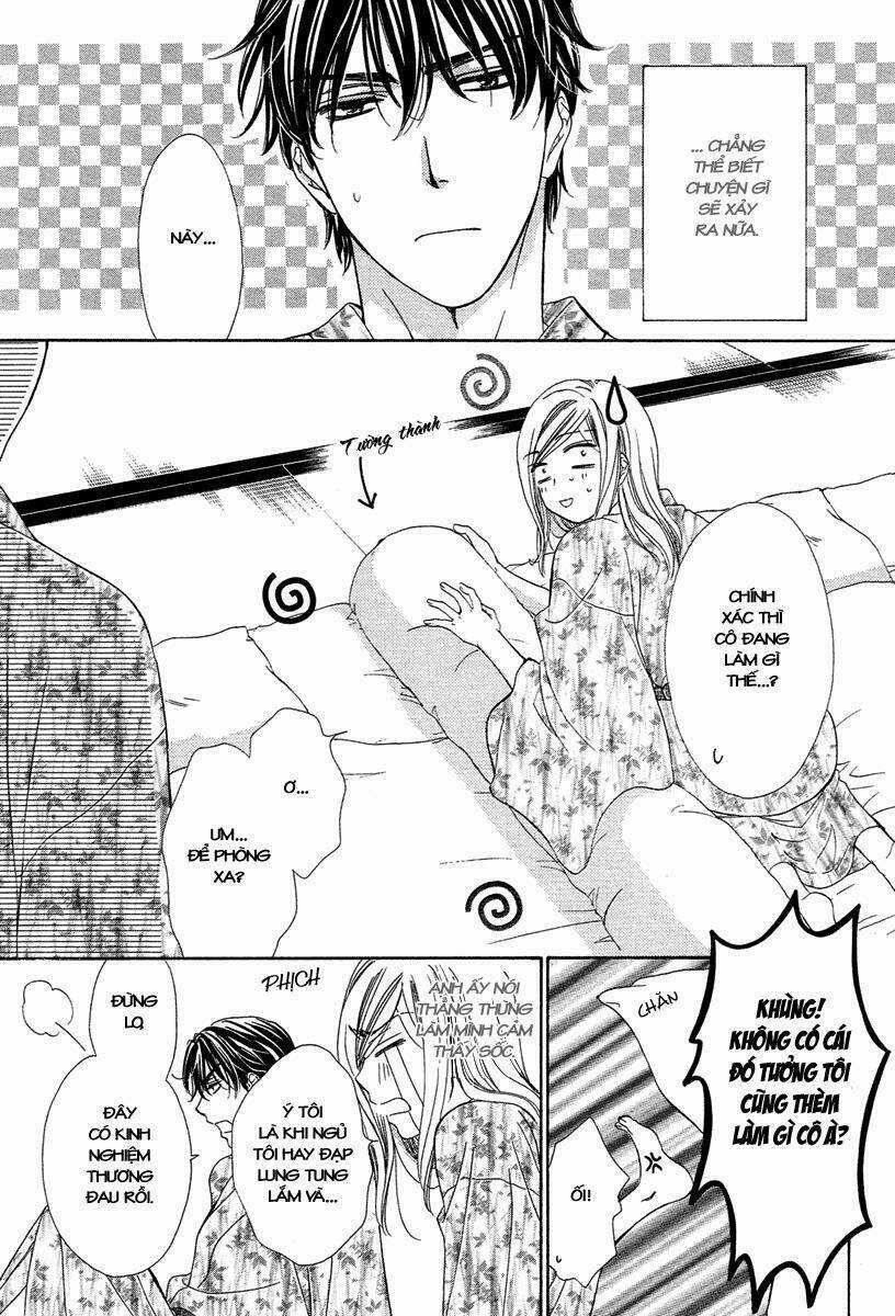 Hapi Mari Chapter 10 trang 27