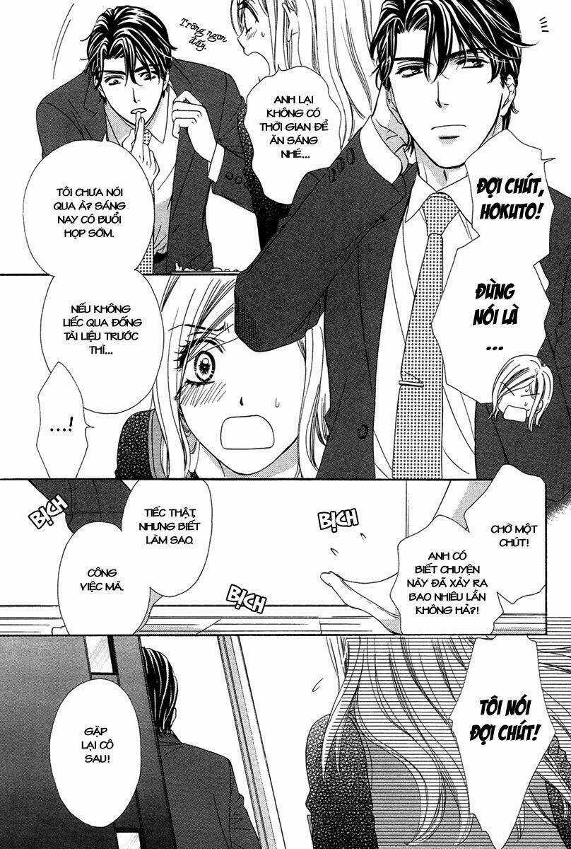 Hapi Mari Chapter 10 trang 3