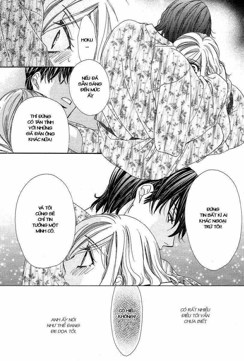 Hapi Mari Chapter 10 trang 37