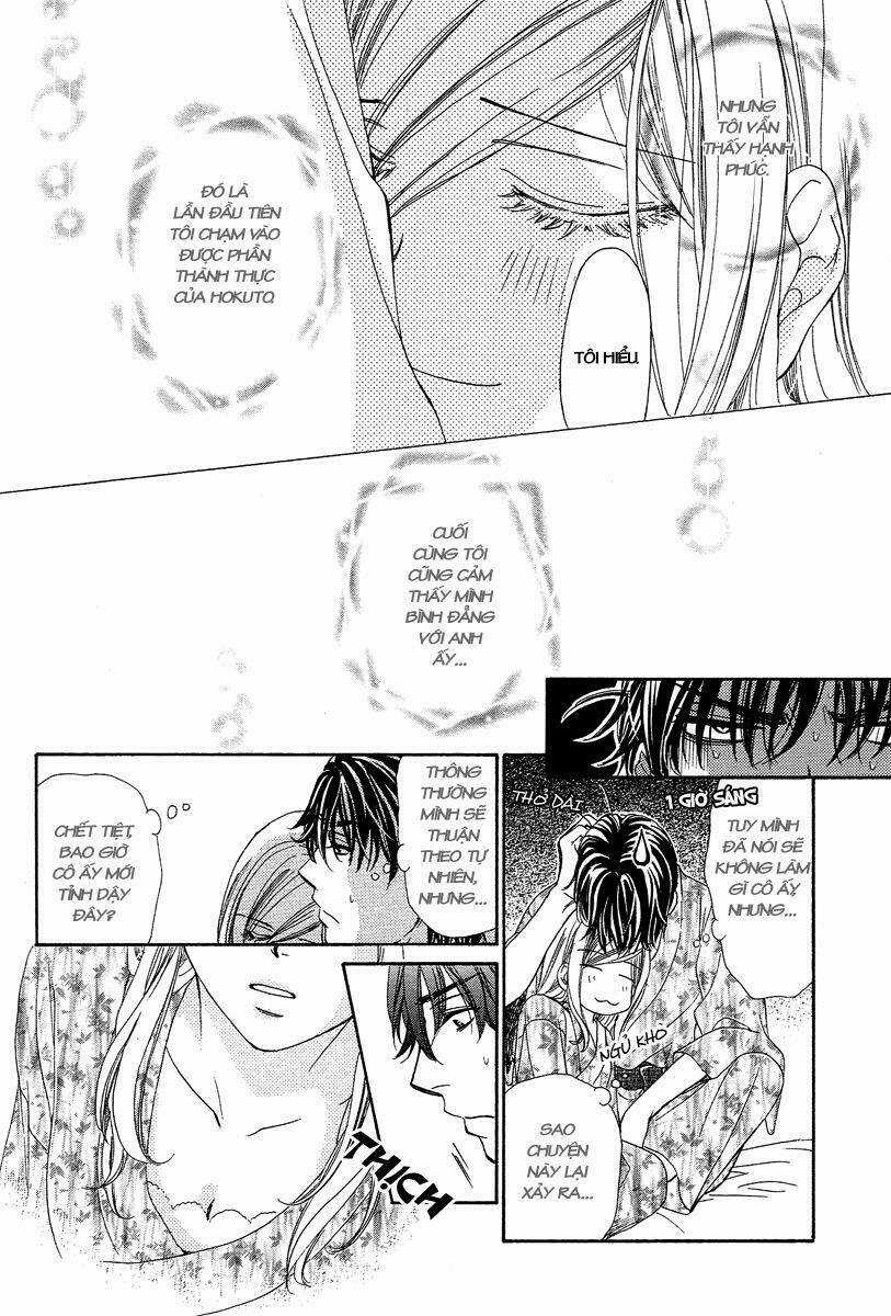 Hapi Mari Chapter 10 trang 38