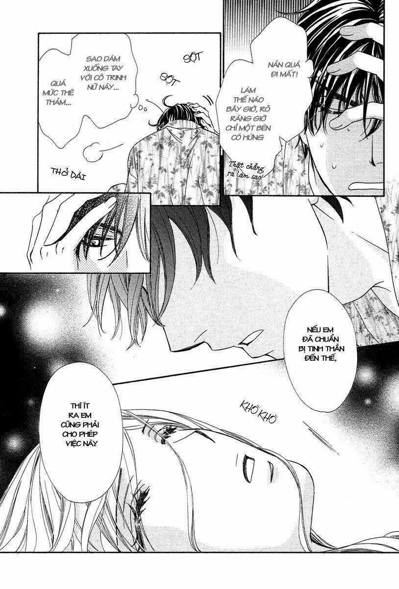 Hapi Mari Chapter 10 trang 39