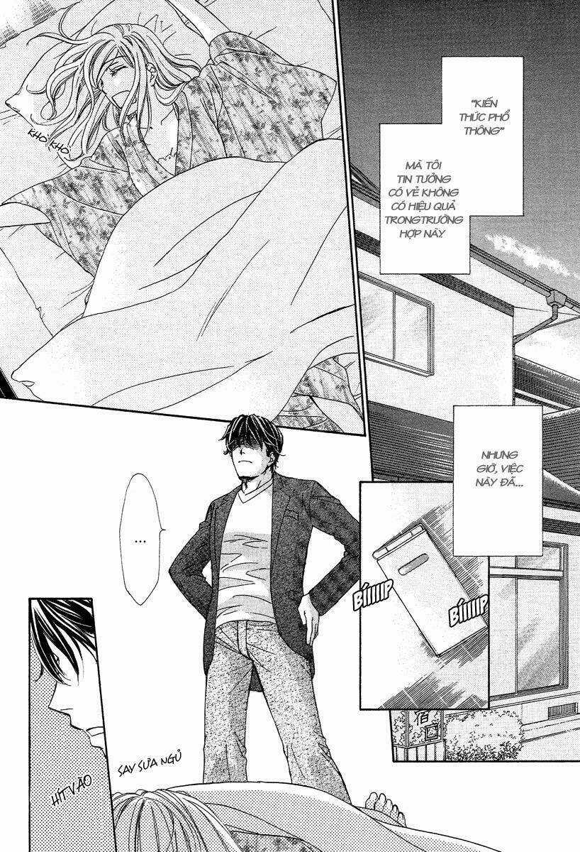 Hapi Mari Chapter 10 trang 40