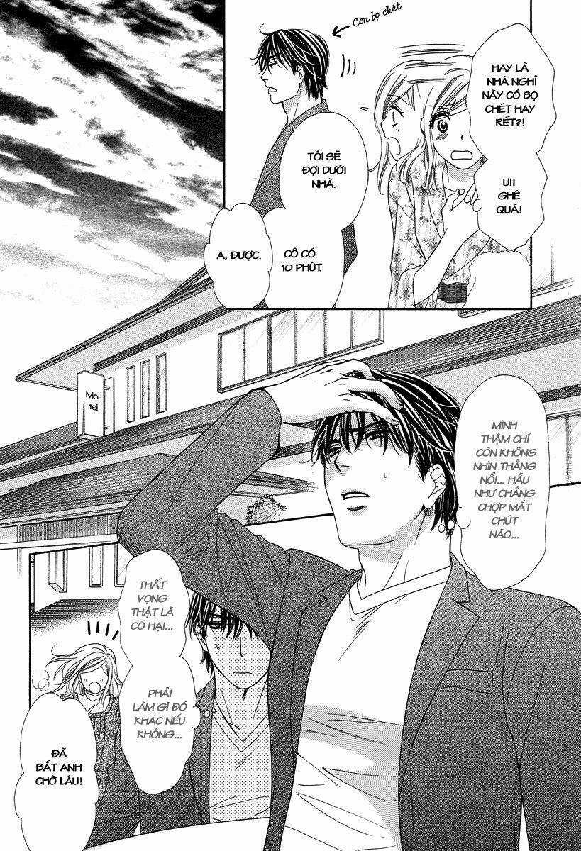 Hapi Mari Chapter 10 trang 42