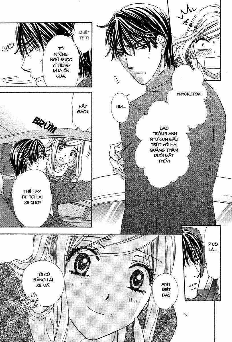 Hapi Mari Chapter 10 trang 43