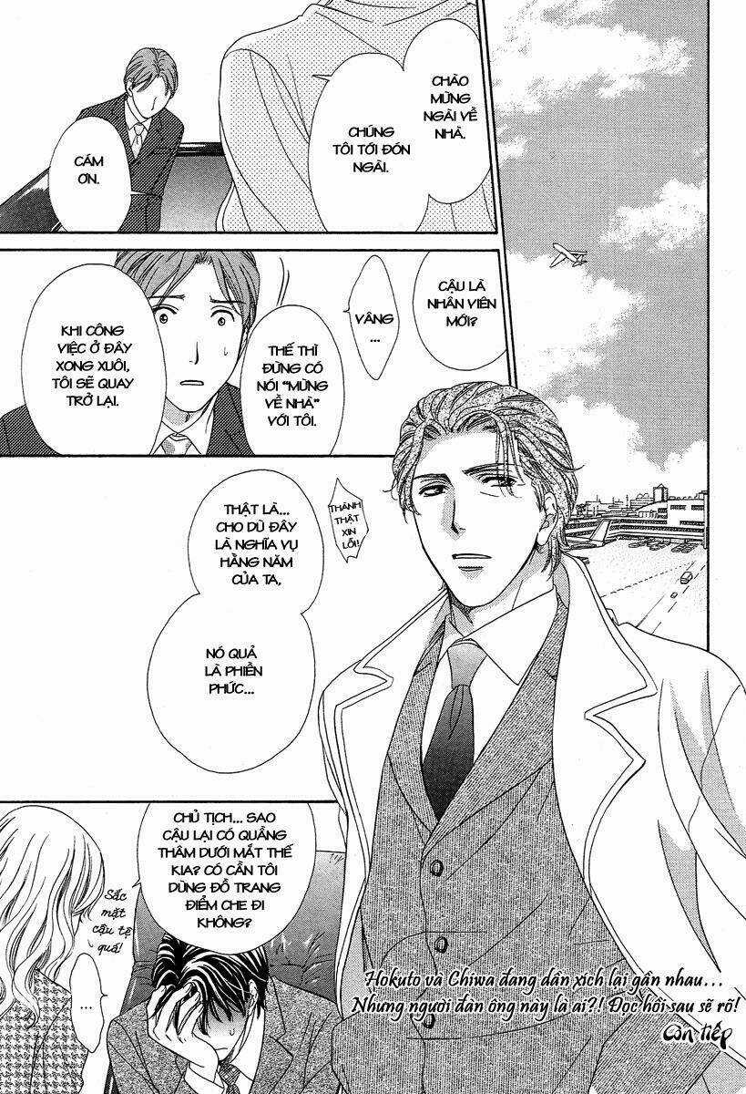 Hapi Mari Chapter 10 trang 45