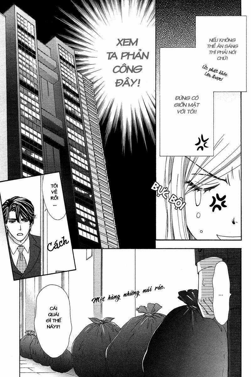 Hapi Mari Chapter 10 trang 5