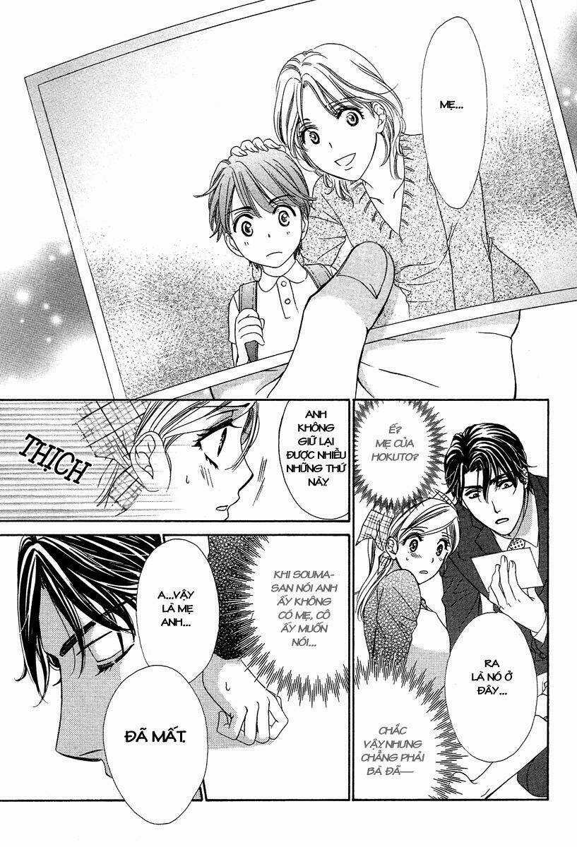 Hapi Mari Chapter 10 trang 9