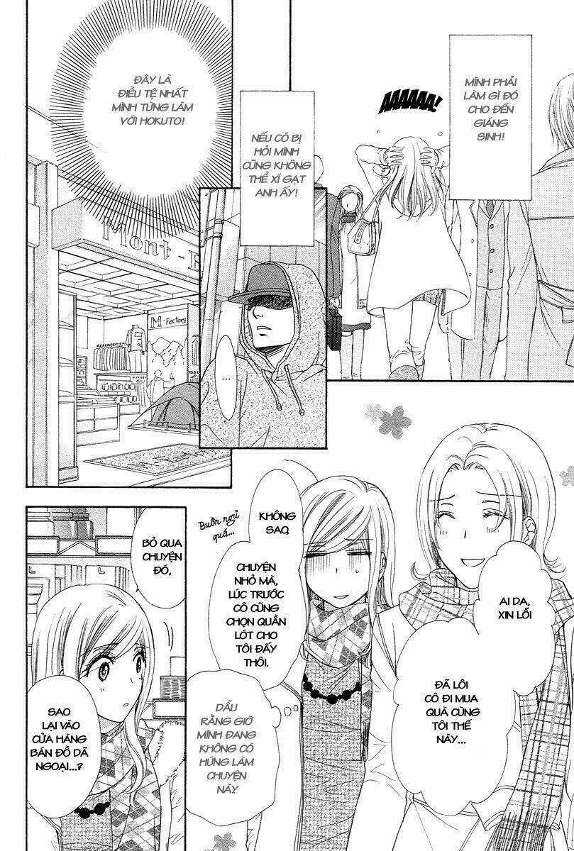 Hapi Mari Chapter 11 trang 11