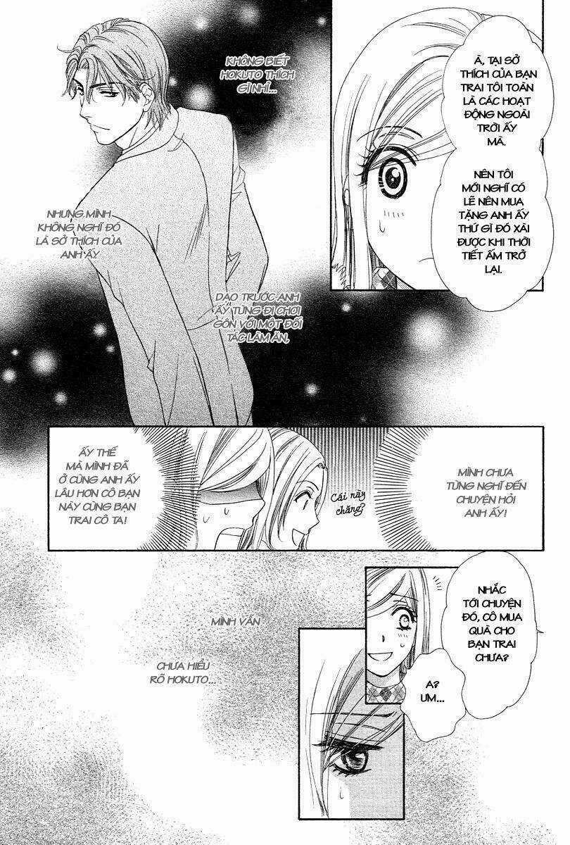 Hapi Mari Chapter 11 trang 12