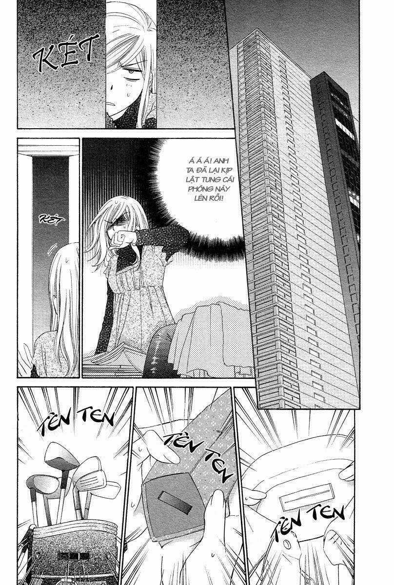 Hapi Mari Chapter 11 trang 13