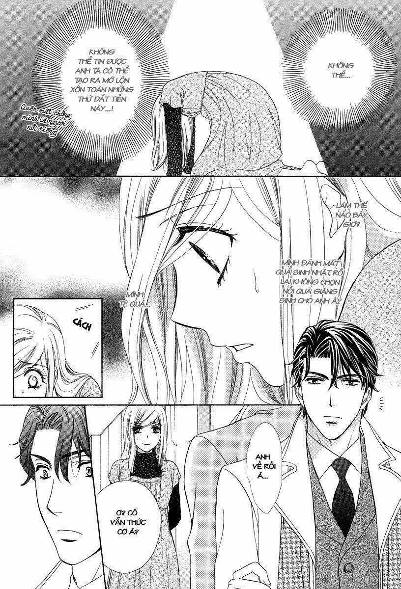 Hapi Mari Chapter 11 trang 14