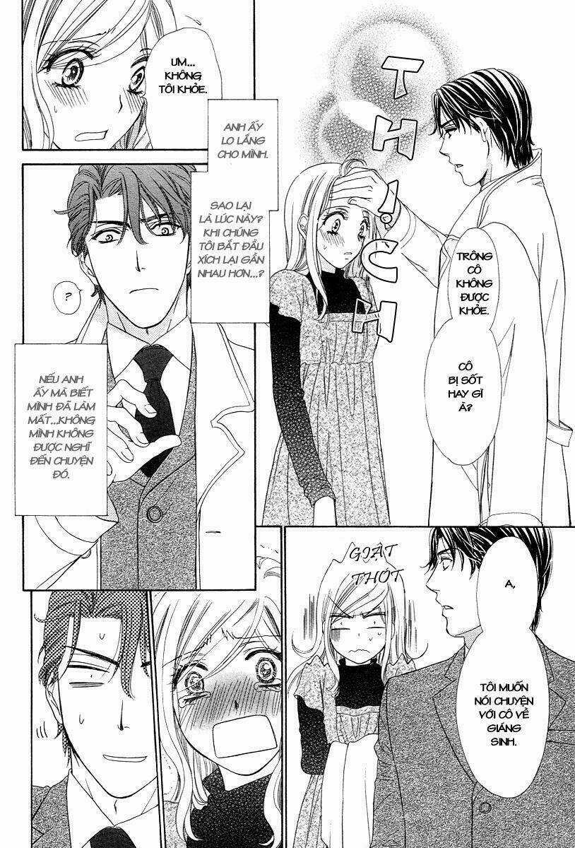 Hapi Mari Chapter 11 trang 15