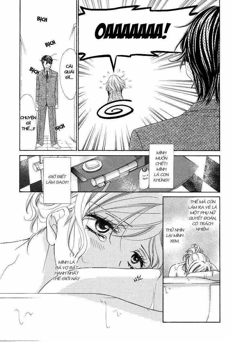 Hapi Mari Chapter 11 trang 16