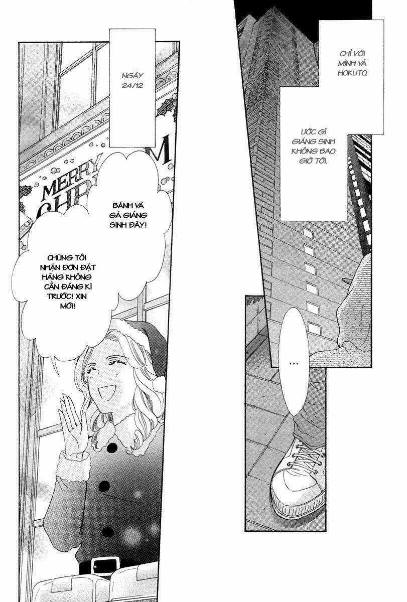 Hapi Mari Chapter 11 trang 17