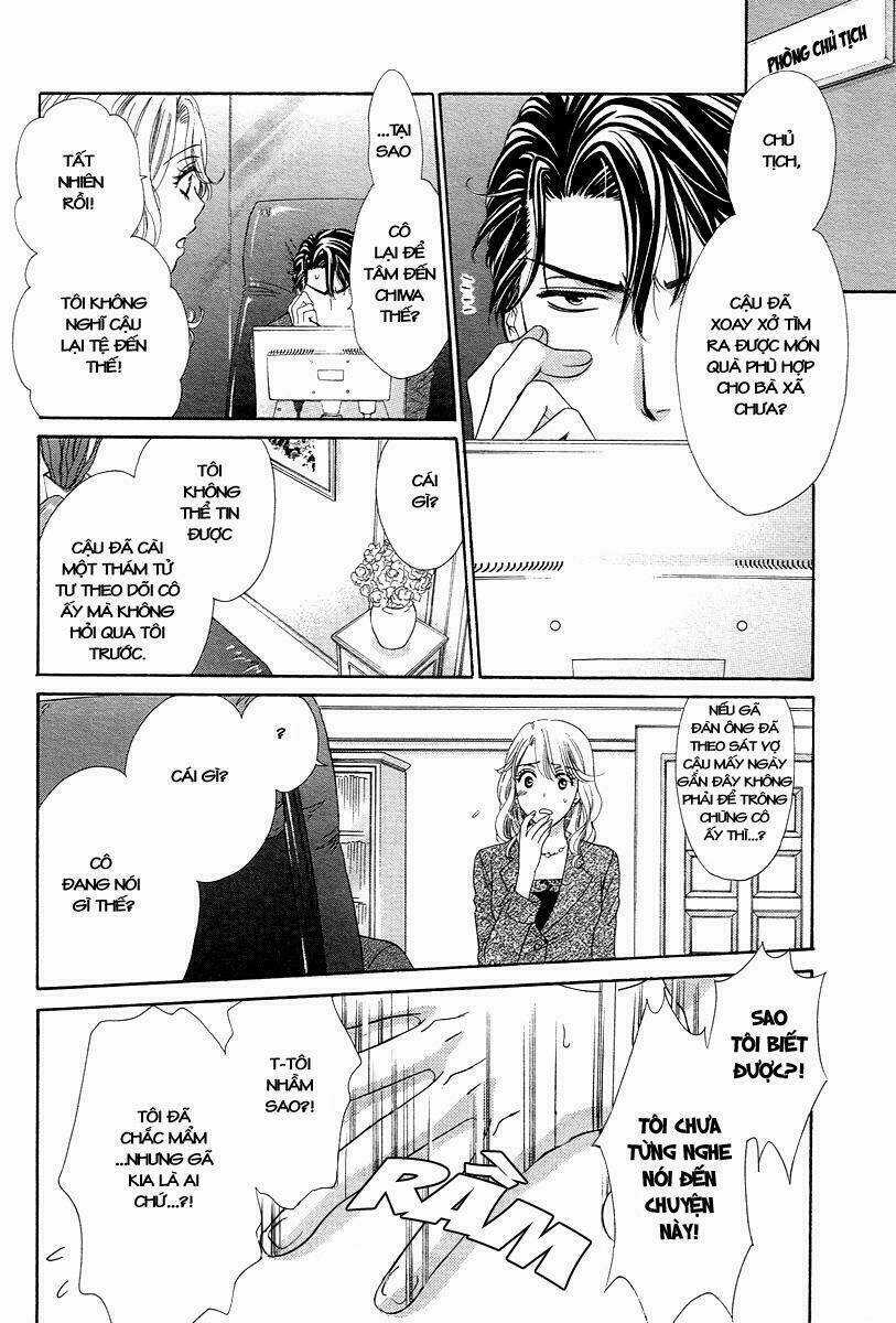 Hapi Mari Chapter 11 trang 19