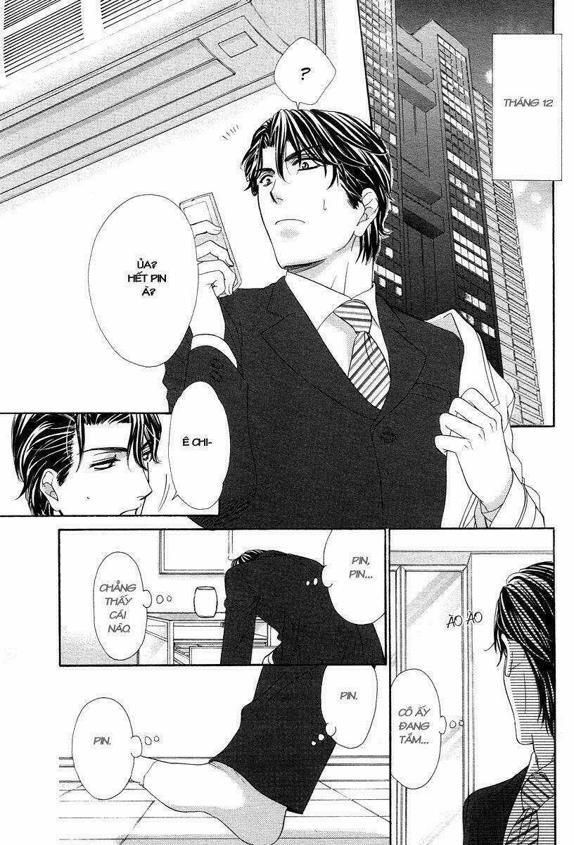 Hapi Mari Chapter 11 trang 2