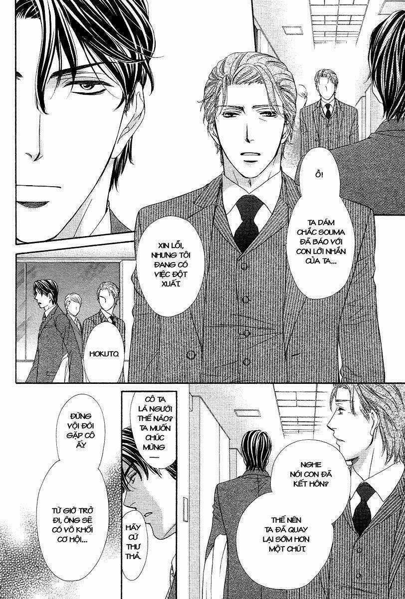 Hapi Mari Chapter 11 trang 21